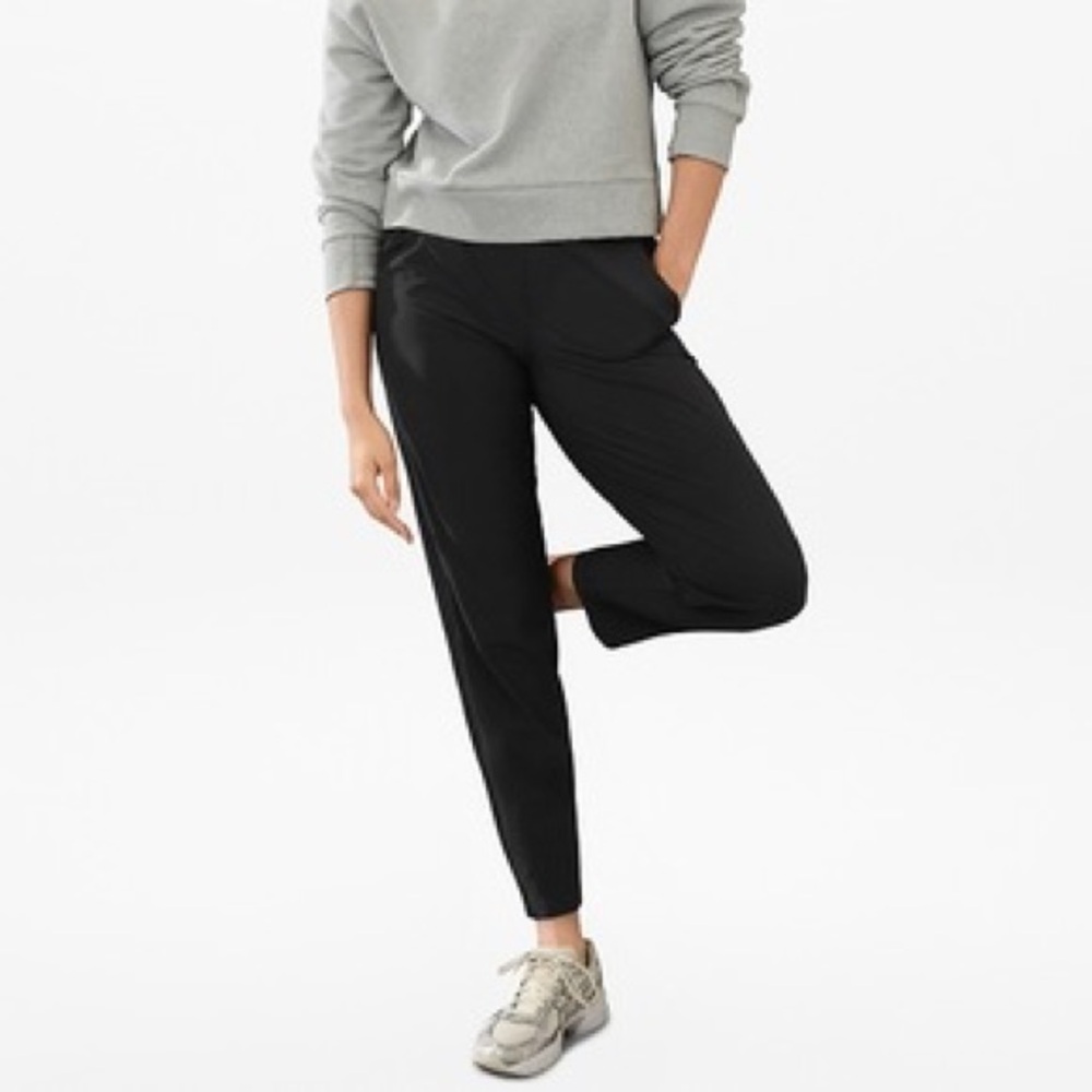 Athleta Brooklyn Mid Rise Ankle Pant 18